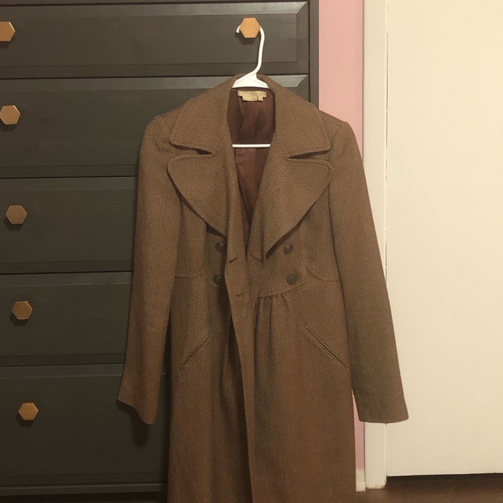 BCBG Pea Coat